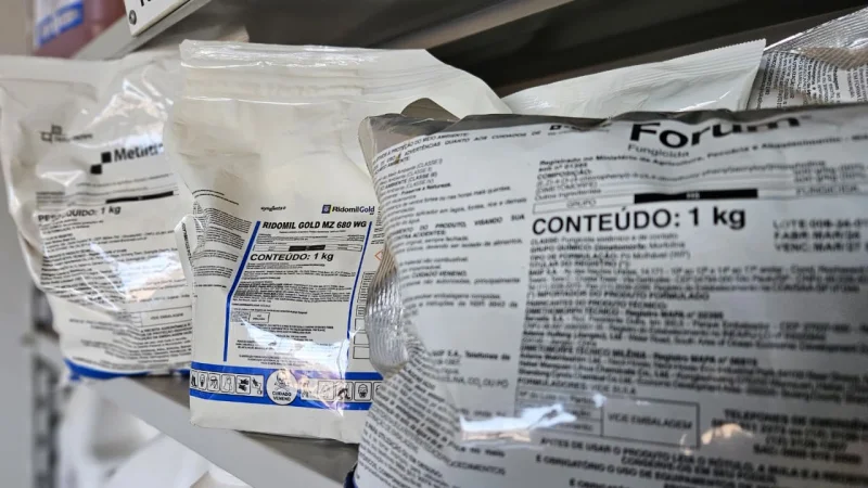 Defensivo agrícola natural