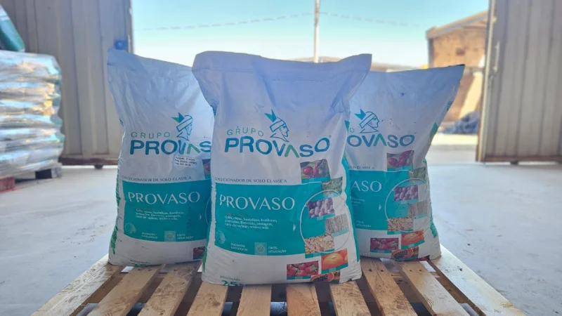 Fertilizante para frutas