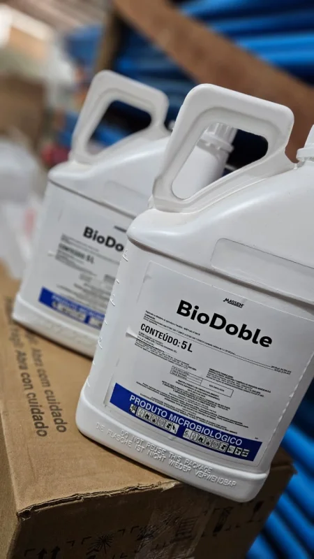 Fertilizantes biológicos