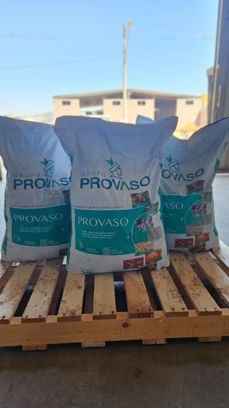 Fertilizantes e insumos agrícolas