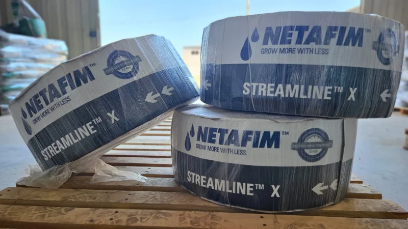 Mangueira para irrigação