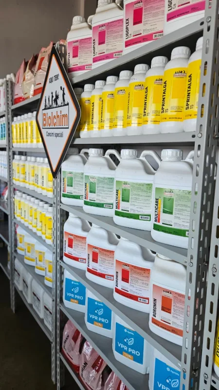 Produtos da agricultura