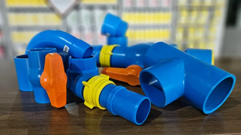 Produtos para irrigação agrícola em Minas Gerais