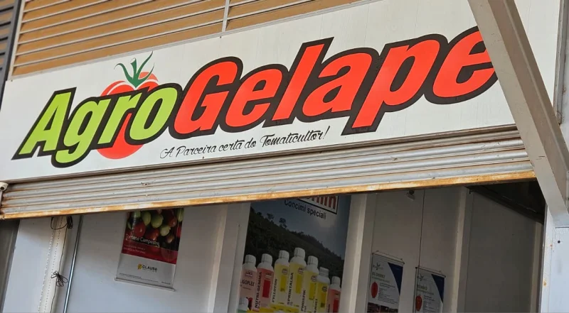 Produtos químicos agrícolas