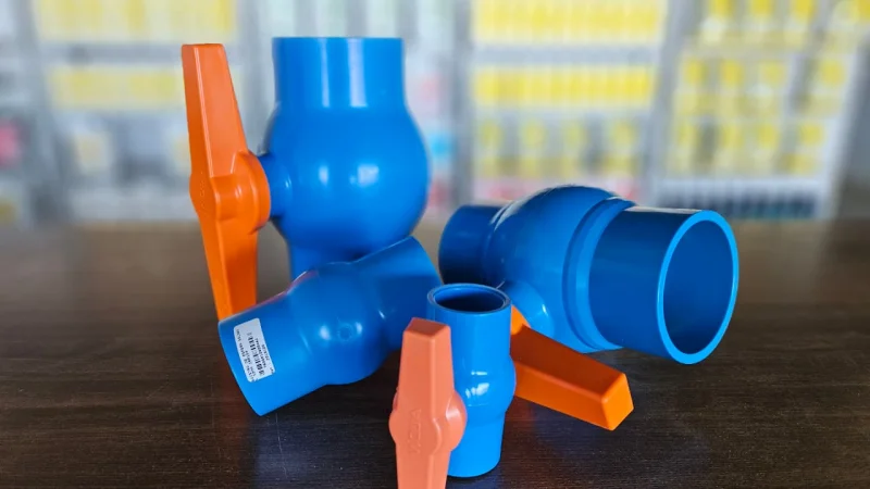 Registro automático para irrigação