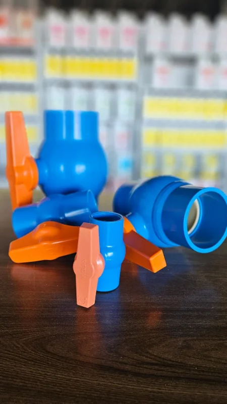 Imagem ilustrativa de Registro automático para irrigação